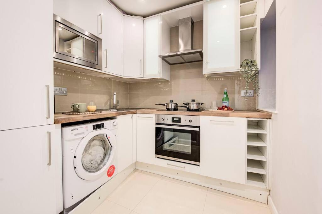 Апартаменты Camden Cocoon, 2' From Tube Up To 4 Лондон Экстерьер фото