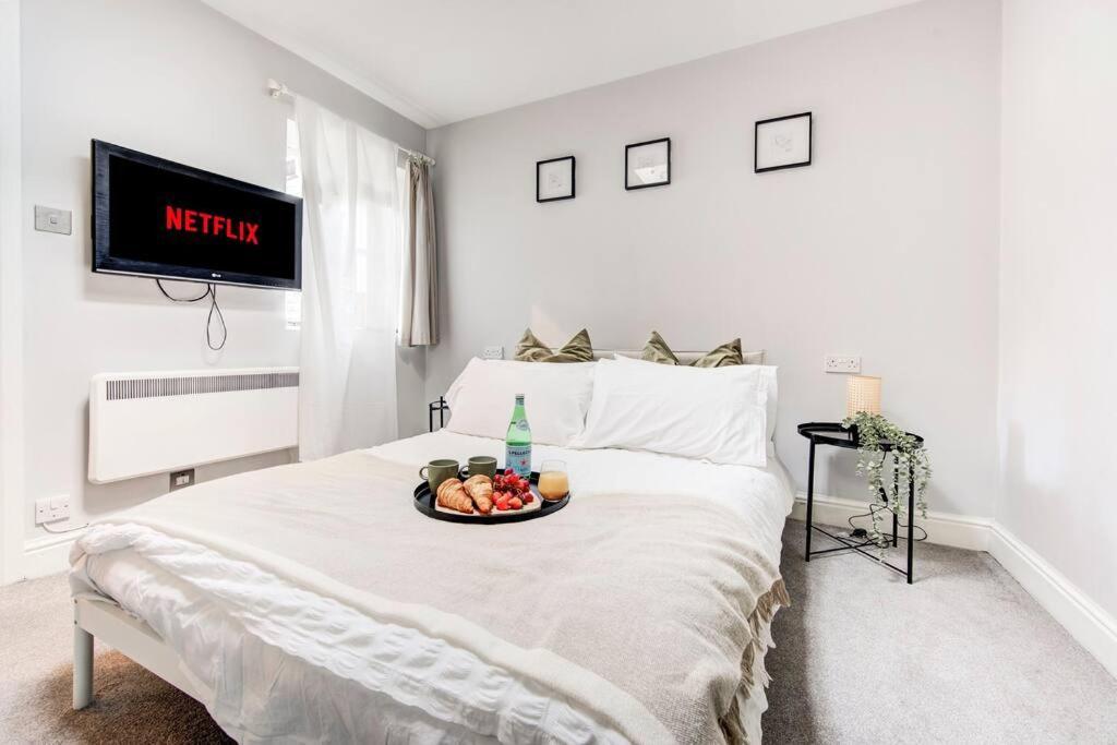 Апартаменты Camden Cocoon, 2' From Tube Up To 4 Лондон Экстерьер фото