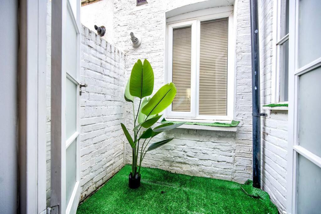 Апартаменты Camden Cocoon, 2' From Tube Up To 4 Лондон Экстерьер фото